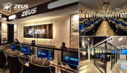 제우스 PC방 순천대점 신규 오픈···순천대학교 프라이빗 특화 룸 20개 지역 최다