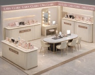 라라클라라, 현대백화점 미아점 팝업 성료 이어 목동점 오픈 유럽·미국시장 공략 본격화