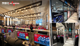 은평구 핵심 상권 레드포스 PC방 구파발역점 초격차 게이밍 공간 신규 오픈