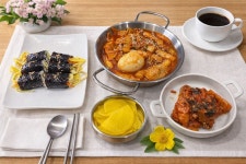 이도경 꼬마김밥, 파로·카무트 밥 활용한 꼬마김밥 출시