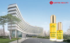 눅스×롯데리조트, 웰니스 중심 힐링 스테이 호텔패키지 선보여
