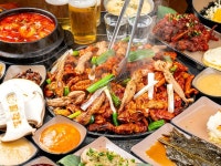 숯불닭갈비 브랜드 팔각도, 인삼 무료 증정 이벤트 진행