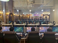 아이센스블랙라벨PC존 송도점 오픈···게임 특화 존·프라이빗 룸 등 다양한 공간 구성 선보여