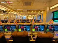 레드포스 PC방 청주복대점 오픈···충북대 인근 상권 공략