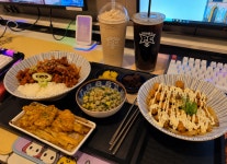 PC방 프랜차이즈 아이센스블랙라벨PC존, 자체 먹거리 브랜드 운영