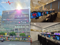 레드포스 PC방 제주삼화점 오픈····삼화지구 신도시 상권 공략