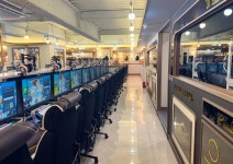아이센스블랙라벨PC존 광주첨단점 신규 오픈···장르별 특화공간 구성