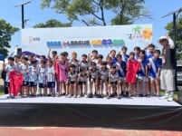 구미 낙동강체육공원에서 펼쳐지는 i-League 여름축구축제