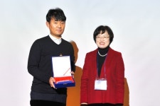 경기자동차과학고, 박승호 SH모터스 대표에 감사패 수여 