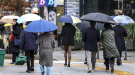 [광주·전남 오늘(2일) 날씨] 오전 잠깐 빗방울…낮 최고 10도 포근