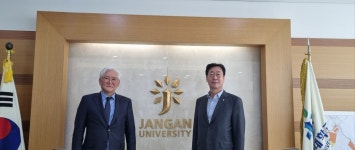장안대, 화성시장과 관학 협력 논의