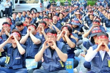 금융노조 주4.5일제 시행으로 저출산 극복
