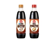 “바다향 듬뿍듬뿍” 사조대림, 해선간장 2종 출시