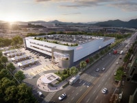 전용앱·AI 물류센터·데이터 분석…롯데마트 스마트 혁신 착착