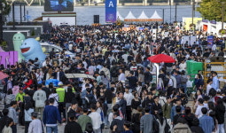 영등포구, 여의도 한강공원 인파관리 강화…스마트 시스템 운영