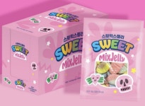 ‘스웨디시 젤리’ 인기에 GS25 함박웃음