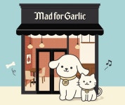 매드포갈릭, 경산점에 브랜드 첫 반려동물 동반 매장 도입