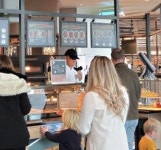 더본코리아, 독일 하이퍼마켓 푸드코트에 한식 코너 2호점 개설