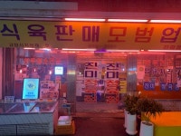 [백년가게] 자리도, 고기도, 사람도 좋은 정육점