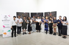 한성자동차, 미술영재 장학사업 드림그림(Dream Gream) 지원