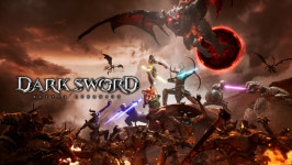 컴투스로카 VR 다크스워드, 게임 플랫폼 스팀 출시…VR 액션 RPG 기준 될 것