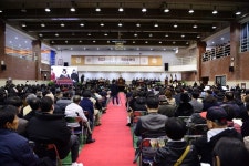 동덕여대, 2023학년도 전기 학위수여식 개최