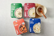 현대그린푸드청평연수원 | 현대그린푸드-농협, 공동 개발 '현대그린푸드X농협식품' 간편식 죽 4종 선봬
