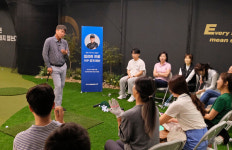 골프존GDR아카데미, 세계 50대 교습가 임진한 프로 초청 숏게임 공개레슨 진행