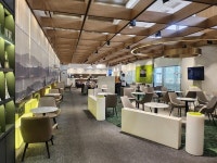 풀무원푸드앤컬처, 김포공항 스카이허브라운지 2023년 최우수 공항 상업시설 선정