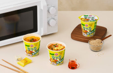 [POP!신제품] ㈜오뚜기, 가볍게 만나는 컵누들 참깨라면 출시 外