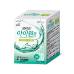JW중외제약, 렌즈 착용도 가능...일회용 인공눈물 프렌즈 아이원 쿨 출시