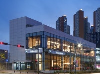 BMW 코오롱 모터스, 김해 전시장 및 서비스센터 새단장
