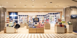 신세계인터 배스앤바디웍스, 거점 확대 나섰다...신세계百 센텀시티점에 단독 매장 오픈