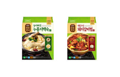 풀무원, 신선하고 건강한 프리미엄 한식 반듯한식 일품요리 키트 2종 출시