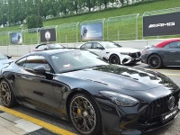 [시승기] 잘 조련된 야생마 AMG GT 55 4MATIC+...스포츠카의 명불허전
