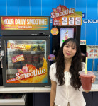 GS25, 업계 최초 생과일 스무디 본격 확대…먹거리 차별화 앞장