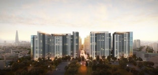 쌍용건설 컨소시엄, 가락 쌍용 1차 서울시 리모델링 사전자문 통과