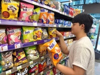 CU, PBICK 론칭 한 달...차별화된 브랜딩으로 매출 쑥