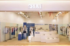 롯데백화점, 잠실 월드몰 지하 1층에 그로브(GROVE) 팝업스토어 운영