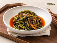 올가홀푸드, 유기농 열무김치 출시…지속가능한 먹거리 철학 담은 유기농 김치 라인업 확대