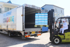 쿠팡 배송 혁신에 제주 어민·중소업체 웃었다...제주 생갈치, 항공직송으로 새벽에 받아요