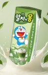 남양유업, 진한 풍미 말차에몽 출시...초코에몽 라인업 확장