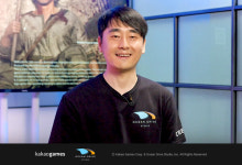 오션드라이브 스튜디오, 신작 갓 세이브 버밍엄 개발자 영상 첫 공개