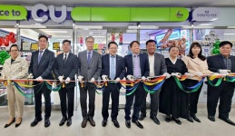 BGF리테일-한국노인인력개발원-한국부동산원, 시니어 편의점 개소식 개최