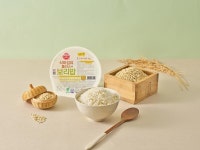 ㈜오뚜기, 식이섬유 강화 즉석밥, 식이섬유 플러스 현미밥·보리밥 출시...간편하게 건강·영양 챙겨요