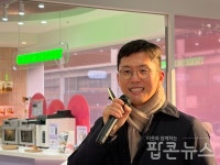 [르포] CU, 디저트 놀이터 열다...성수 찍고 해외로! K-디저트 글로벌 전초기지 선언