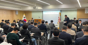 [현장] 조직 안정 방점 찍은 HDC현산...IPARK현대산업개발로 공식 출범