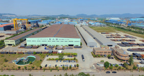 휴스틸, 대불공장 생산중단…6월 생산엔 차질 無