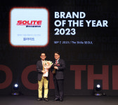 현대성우쏠라이트, 4년 연속 올해의 브랜드 대상 수상