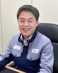 [컬러비전을 보다②] 김후동 세아씨엠 대표, 해외서 승부…현장 AI기술 진면목 입증할 것